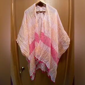 EUC Lululemon wrap/poncho